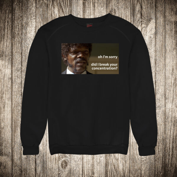duks bez kapuljace boja crna slika samuel dzekson pulp fiction petparacke price break conversation