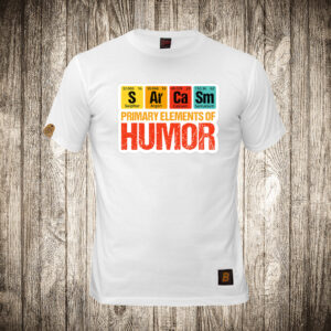 Sarkazam - Hemijska formula