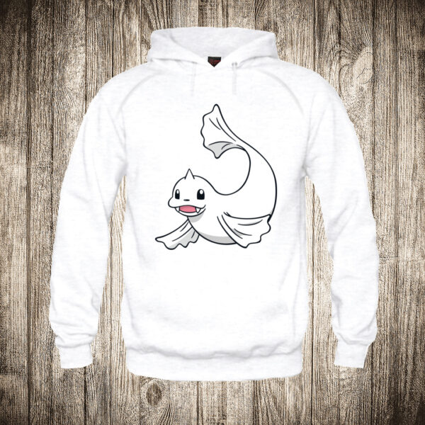 deciji duks boja bela slika seelablow pokemon