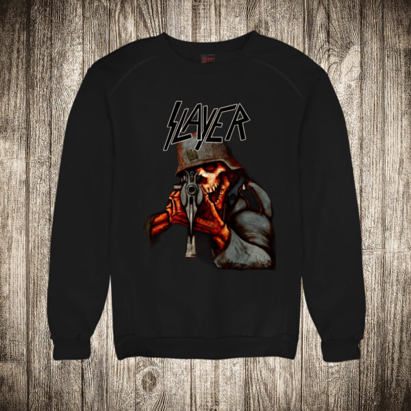 duks bez kapuljace boja crna slika slayer 2