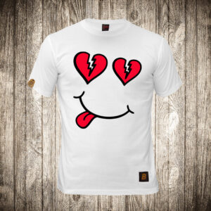 Smajli srce se plazi ( Ljubav )