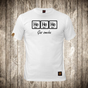 Smeh periodni sistem