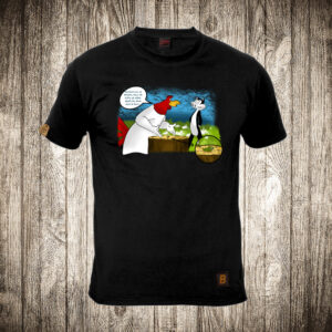 Sofronije, mačak i crv