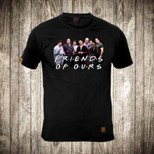 Sopranos - Friends edition