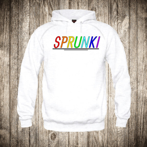 duks sa kapuljacom boja bela slika sprunki 3