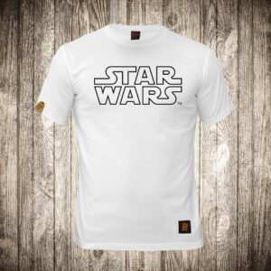 Star Wars natpis - Ratovi zvezda