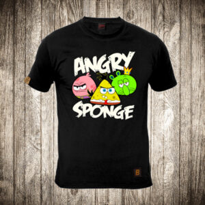 Sunđer Bob - Angry Birds 4