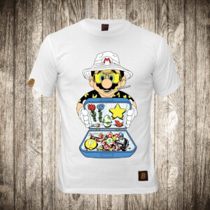Super Mario Paranoja u Las Vegasu