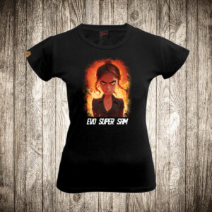 Super sam - Devojka u haosu