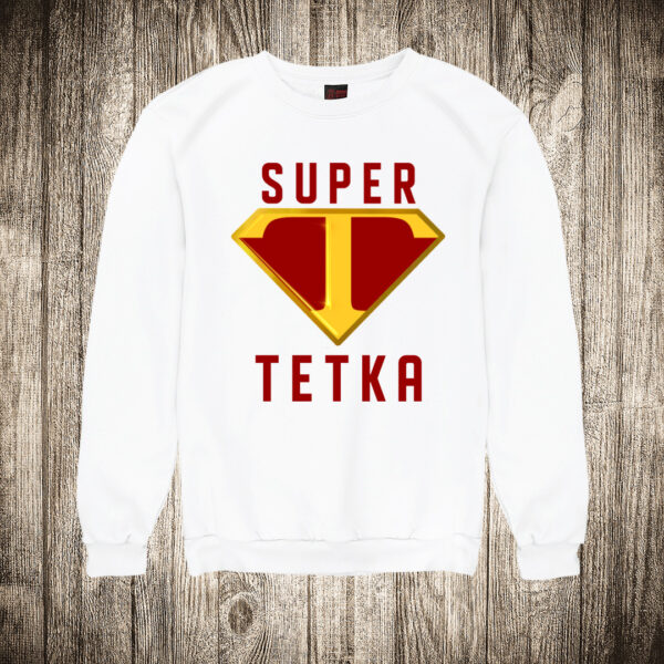 duks bez kapuljace boja bela slika super tetka