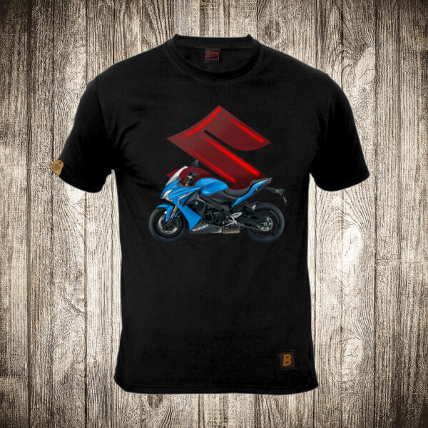 muska majica boja crna slika suzuki 2 motor