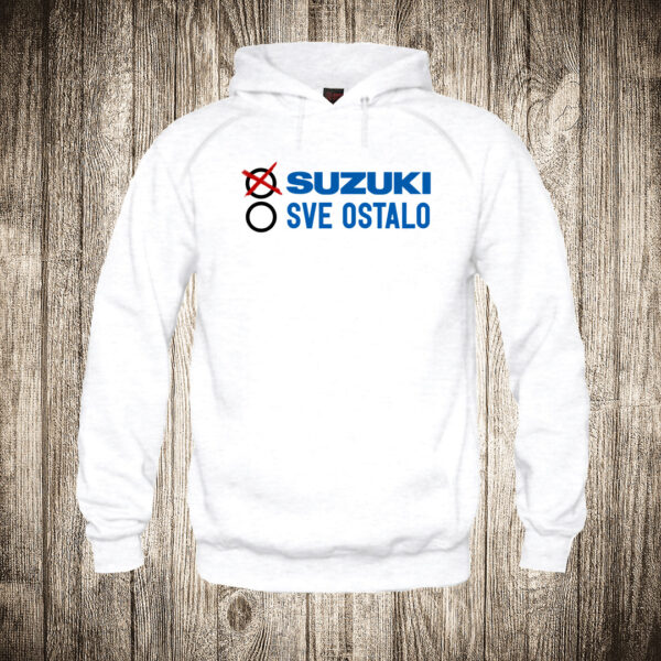 deciji duks boja bela slika suzuki vs sve ostalo