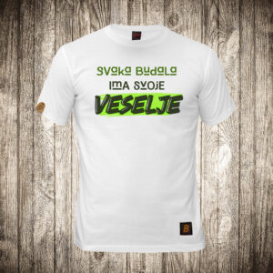Svaka budala ima svoje veselje