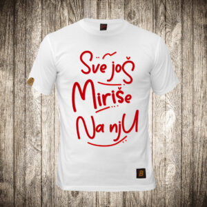 Sve još miriše na nju...