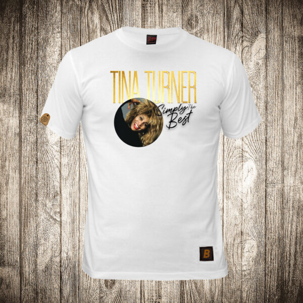 decija majica boja bela slika tina turner