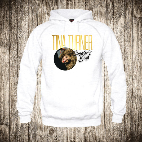 deciji duks boja bela slika tina turner