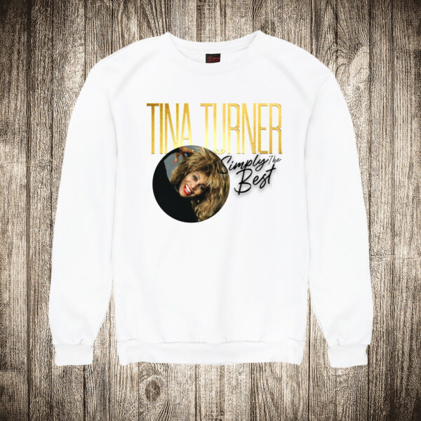 duks bez kapuljace boja bela slika tina turner
