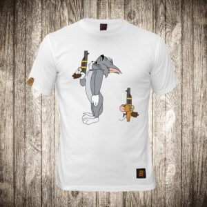 Tom i Džeri ( Tom and Jerry ) Oružani sukob