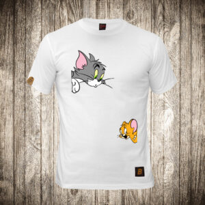 Tom i Jerry ( Tom i Dzeri ) se kriju