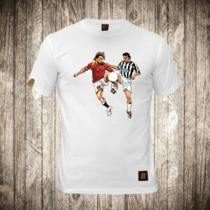 Totti vs Del Pjero ( Fudbal )