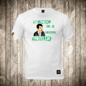 Ukusan Pantelija - Maratonci