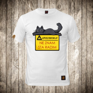 Upozorenje - Ne znam šta radim