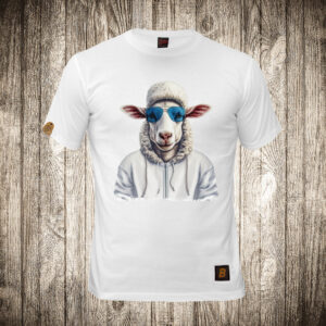 Urbana ovca 11 sa vunenom kapom 2