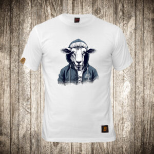 Urbana ovca 9 sa kapuljačom