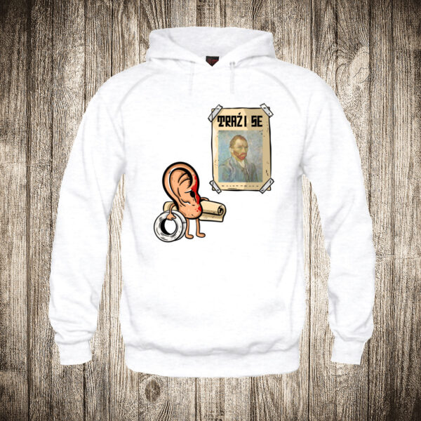 deciji duks boja bela slika uvo trazi van goga