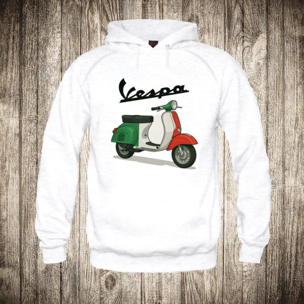 deciji duks boja bela slika vespa 6