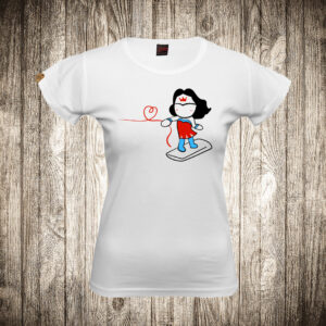 Wonderwomen ( Par - Ženska ) Ljubav