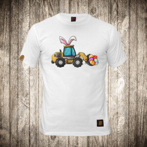 Zec bager sa jajima ( Uskrs )