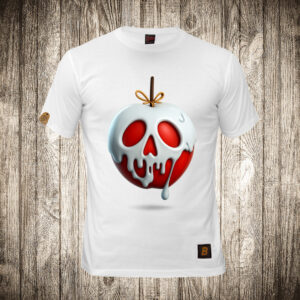 Zla jabuka ( Lobanja )