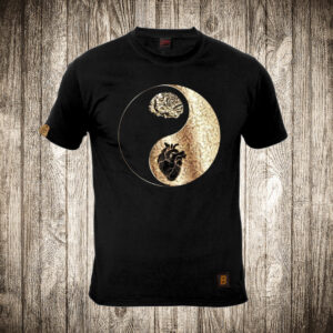 Zlatni Jing Jang - Srce i mozak - Ljubav i razum